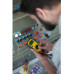 Мультиметр STANLEY FMHT82565-0 цифровий CAT III 600В LCD тестер акумулятора до 10А