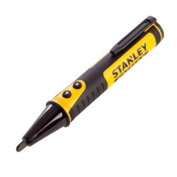 Детектор змінного струму STANLEY FMHT82567-0 діапазон 20-1000 В виявлення металу до 20 мм новий в упаковці Детектор змінного струму STANLEY FMHT82567-0 діапазон 20-1000 В виявлення металу до 20 мм новий в упаковці