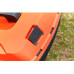 Газонокосарка BLACK+DECKER BCMW33184L2 Li-Ion 18 В ширина косіння 32 см травозбірник 35 л для садової ділянки до 400 м²