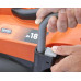 Газонокосарка BLACK+DECKER BCMW3318L2 акумуляторна 18 В ширина косіння 32 см травозбірник 35 л режим мульчування