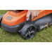 Газонокосарка BLACK+DECKER BCMW3318L2 акумуляторна 18 В ширина косіння 32 см травозбірник 35 л режим мульчування