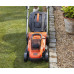 Газонокосарка BLACK+DECKER BCMW3336L2 акумуляторна 36 В ширина косіння 32 см травозбірник 35 л