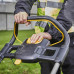 Газонокосарка акумуляторна DeWALT DCMW564N ширина косіння 48 см висота косіння 26-86 мм ємність травозбірника 55 л