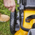 Газонокосарка акумуляторна DeWALT DCMW564N ширина косіння 48 см висота косіння 26-86 мм ємність травозбірника 55 л