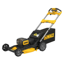 Газонокосарка DeWALT DCMWSP156N акумуляторна самохідна безщіткова ширина косіння 53 см травозбірник 67 л Газонокосарка DeWALT DCMWSP156N акумуляторна самохідна безщіткова ширина косіння 53 см травозбірник 67 л