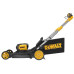 Газонокосарка акумуляторна DeWALT DCMWSP660N безщіткова ширина косіння 53 см травозбірник 67 л