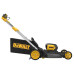 Газонокосарка акумуляторна DeWALT DCMWSP660N безщіткова ширина косіння 53 см травозбірник 67 л