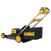 Газонокосарка акумуляторна DeWALT DCMWSP660N безщіткова ширина косіння 53 см травозбірник 67 л
