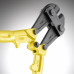 Болторізи STANLEY 1-17-752 600 мм трубчаті ручки максимальний диаметр 7 мм двусторонняя заточка