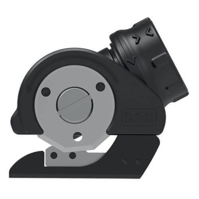 Мала насадка BLACK+DECKER CSCA3 для акумуляторних викруток вага 0.16 кг сумісна з 3.6-вольтовими викрутками