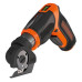Мала насадка BLACK+DECKER CSCA3 для акумуляторних викруток вага 0.16 кг сумісна з 3.6-вольтовими викрутками