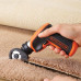 Мала насадка BLACK+DECKER CSCA3 для акумуляторних викруток вага 0.16 кг сумісна з 3.6-вольтовими викрутками