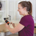 Мала насадка BLACK+DECKER CSRA1 кутова 0.09 кг для 3.6-вольтових викруток зручний доступ в важкодоступні места