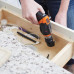 Мала насадка BLACK+DECKER CSRA1 кутова 0.09 кг для 3.6-вольтових викруток зручний доступ в важкодоступні места