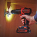 Набір інструментів BLACK+DECKER BCK23S1S 18 В ударний шуруповерт та віброшліфмашина 3.63 кг Li-Ion 1.5 Аг