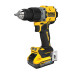 Набір інструментів DeWALT DCK2050H2T безщітковий 18V XR Li-lon 5 Ач вага 10 кг у компактному дизайні