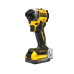 Набір інструментів DeWALT DCK2050H2T безщітковий 18V XR Li-lon 5 Ач вага 10 кг у компактному дизайні
