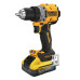 Набір інструментів DeWALT DCK2051H2T безщітковий 18V Li-Ion вага 10 кг ємність акумулятора 5 Ач