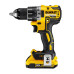 Набір інструментів безщіткових DeWALT DCK268P2T 18 В акумуляторна система 5 Аг вага 6.61 кг