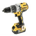 Набір інструментів DeWALT DCK853P4 безщітковий 18 В акумулятор 5 Аг 8 штук для професіоналів та майстрів