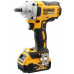 Набір інструментів DeWALT DCK856P4 18 В ємність акумулятора 5 Аг безщіткові двигуни 8 інструментів 43.5 кг