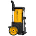 Мийка високого тиску DeWALT DCMPW1600N акумуляторна безщіткова максимальний тиск 165 бар довжина шланга 6 м