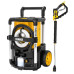 Мийка високого тиску DeWALT DCMPW1600N акумуляторна безщіткова максимальний тиск 165 бар довжина шланга 6 м