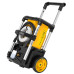 Мийка високого тиску DeWALT DCMPW1600N акумуляторна безщіткова максимальний тиск 165 бар довжина шланга 6 м