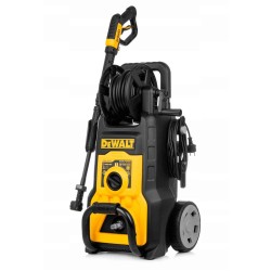 Мийка високого тиску DeWALT DXPW001DTS-E потужність 2.8 кВт максимальний тиск 160 бар довжина шланга 10 м Мийка високого тиску DeWALT DXPW001DTS-E потужність 2.8 кВт максимальний тиск 160 бар довжина шланга 10 м