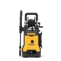 Мийка високого тиску DeWALT DXPW001M потужність 1.8 кВт максимальний тиск 135 бар вага 15.9 кг шланг 10 м Мийка високого тиску DeWALT DXPW001M потужність 1.8 кВт максимальний тиск 135 бар вага 15.9 кг шланг 10 м