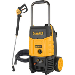 Мийка високого тиску DeWALT DXPW002E потужність 2.7 кВт максимальний тиск 150 бар довжина шланга 8 м