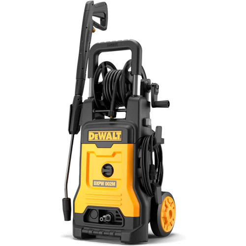 Мийка високого тиску DeWALT DXPW002M-E потужність 2.1 кВт максимальний тиск 150 бар довжина шланга 10 м