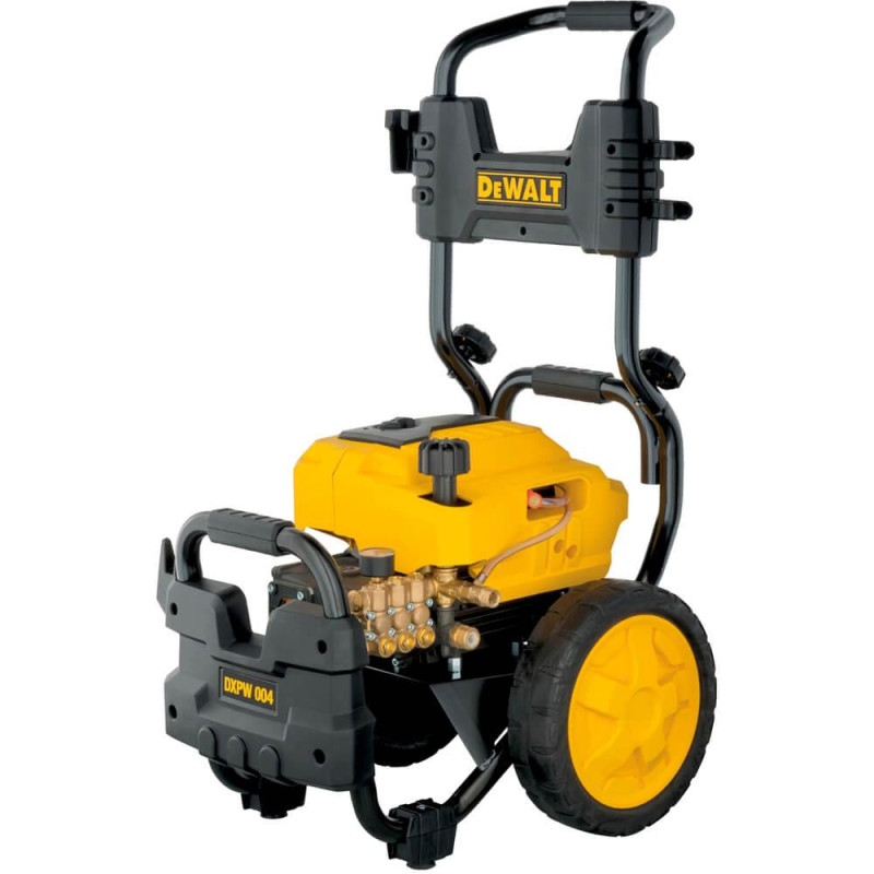 Мийка високого тиску DeWALT DXPW004E потужність 3.0 кВт максимальний тиск 150 бар довжина шланга 8 м