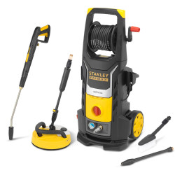 Мийка високого тиску STANLEY FATMAX SXFPW30PE потужність 3.0 кВт максимальний тиск 160 бар довжина шланга 12 м Мийка високого тиску STANLEY FATMAX SXFPW30PE потужність 3.0 кВт максимальний тиск 160 бар довжина шланга 12 м