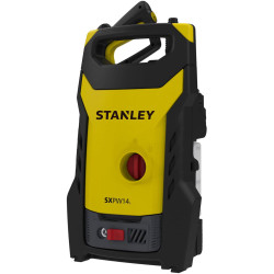 Мийка високого тиску STANLEY SXPW14L-E потужність 1.4 кВт максимальний тиск 110 бар вага 7.6 кг довжина шланга 3 м Мийка високого тиску STANLEY SXPW14L-E потужність 1.4 кВт максимальний тиск 110 бар вага 7.6 кг довжина шланга 3 м