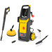 Мийка високого тиску STANLEY SXPW24BX-E потужність 2.4 кВт максимальний тиск 170 бар довжина шланга 6 м