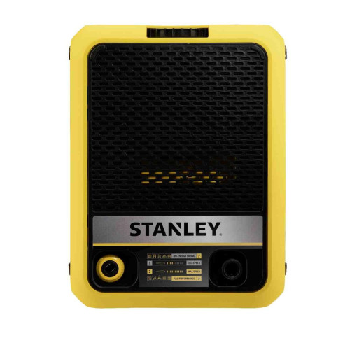 Мийка високого тиску STANLEY SXPW25CDSS-E потужність 2.5 кВт тиск 180 бар шланг 8 м вага 10.6 кг
