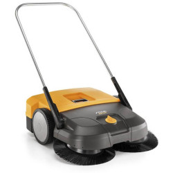 Підмітальна машина STIGA SWP475 75 см вага 11.2 кг продуктивність 2900 кв.м/год 410 мм щітки Підмітальна машина STIGA SWP475 75 см вага 11.2 кг продуктивність 2900 кв.м/год 410 мм щітки