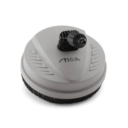 Кругла насадка STIGA 1500-9013-01 піноутворююча 0.8 кг обертання 360 градусів для ефективного очищення
