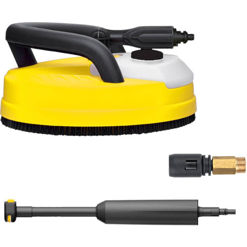 Кругла насадка STANLEY SXACC0034 для моечних машин високого давления с мильним баком и легким весом 0.25 кг