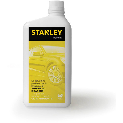 Миючий засіб STANLEY SXACC0056 1 л для чищення човнів та автомобілів легкість в застосуванні безпечний склад