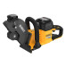 Відрізна пила акумуляторна безщіткова DeWALT DCS691N діаметр диска 230х22.2 мм вага 5.7 кг потужність 54 В