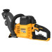 Відрізна пила акумуляторна безщіткова DeWALT DCS691N діаметр диска 230х22.2 мм вага 5.7 кг потужність 54 В