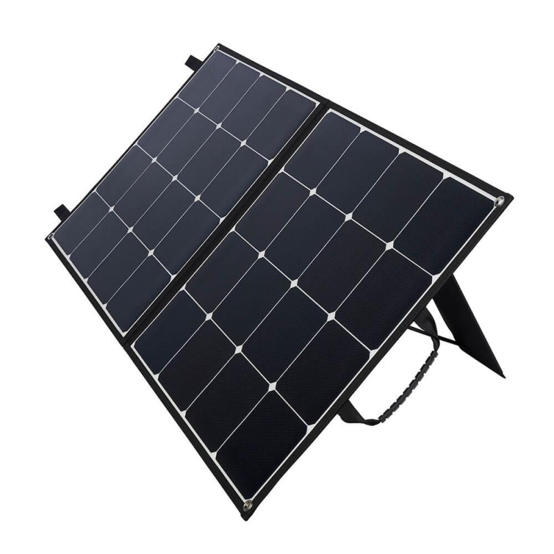 Сонячна панель EnerSol ESP-100W потужність 100 Вт вага 2.2 кг напруга 18 В сила струму 5.5 А