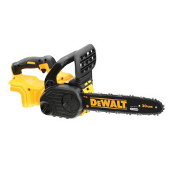 Пила ланцюгова акумуляторна DeWALT DCM565N 18 В довжина шини 30 см вага 3.5 кг безщітковий двигун Пила ланцюгова акумуляторна DeWALT DCM565N 18 В довжина шини 30 см вага 3.5 кг безщітковий двигун