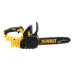 Пила ланцюгова акумуляторна DeWALT DCM565N 18 В довжина шини 30 см вага 3.5 кг безщітковий двигун