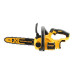 Пила ланцюгова акумуляторна DeWALT DCM565N 18 В довжина шини 30 см вага 3.5 кг безщітковий двигун