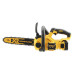 Пила ланцюгова акумуляторна DeWALT DCM565P1 18 В довжина шини 30 см вага 3.5 кг безщітковий двигун