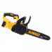 Пила ланцюгова акумуляторна DeWALT DCM565P1 18 В довжина шини 30 см вага 3.5 кг безщітковий двигун