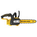 Пила ланцюгова акумуляторна DeWALT DCMCS565N безщіткова зі швидкістю ланцюга 7.3 м/с вага 2.7 кг шина 30 см